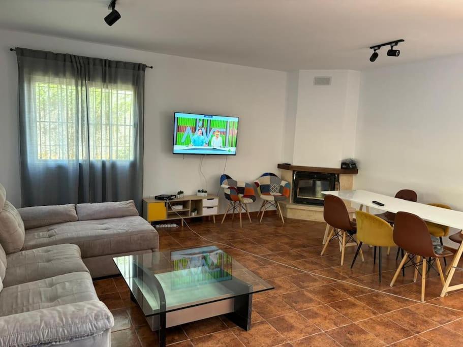 Villa Tamarindo 8 Kordoba Bagian luar foto