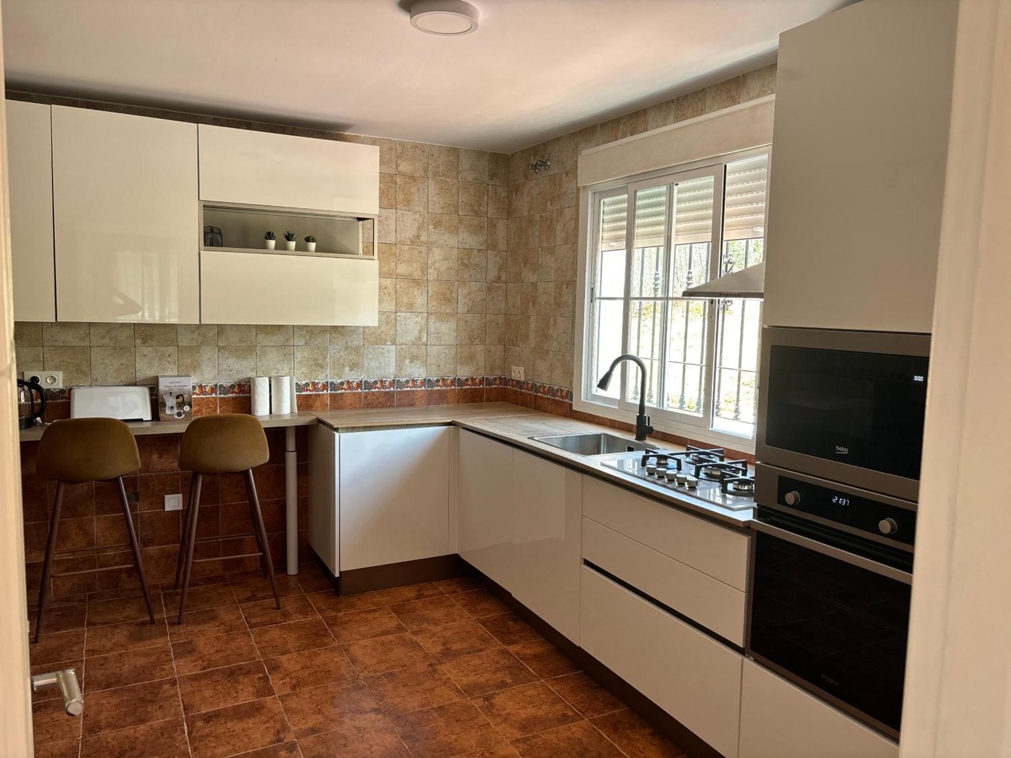 Villa Tamarindo 8 Kordoba Bagian luar foto