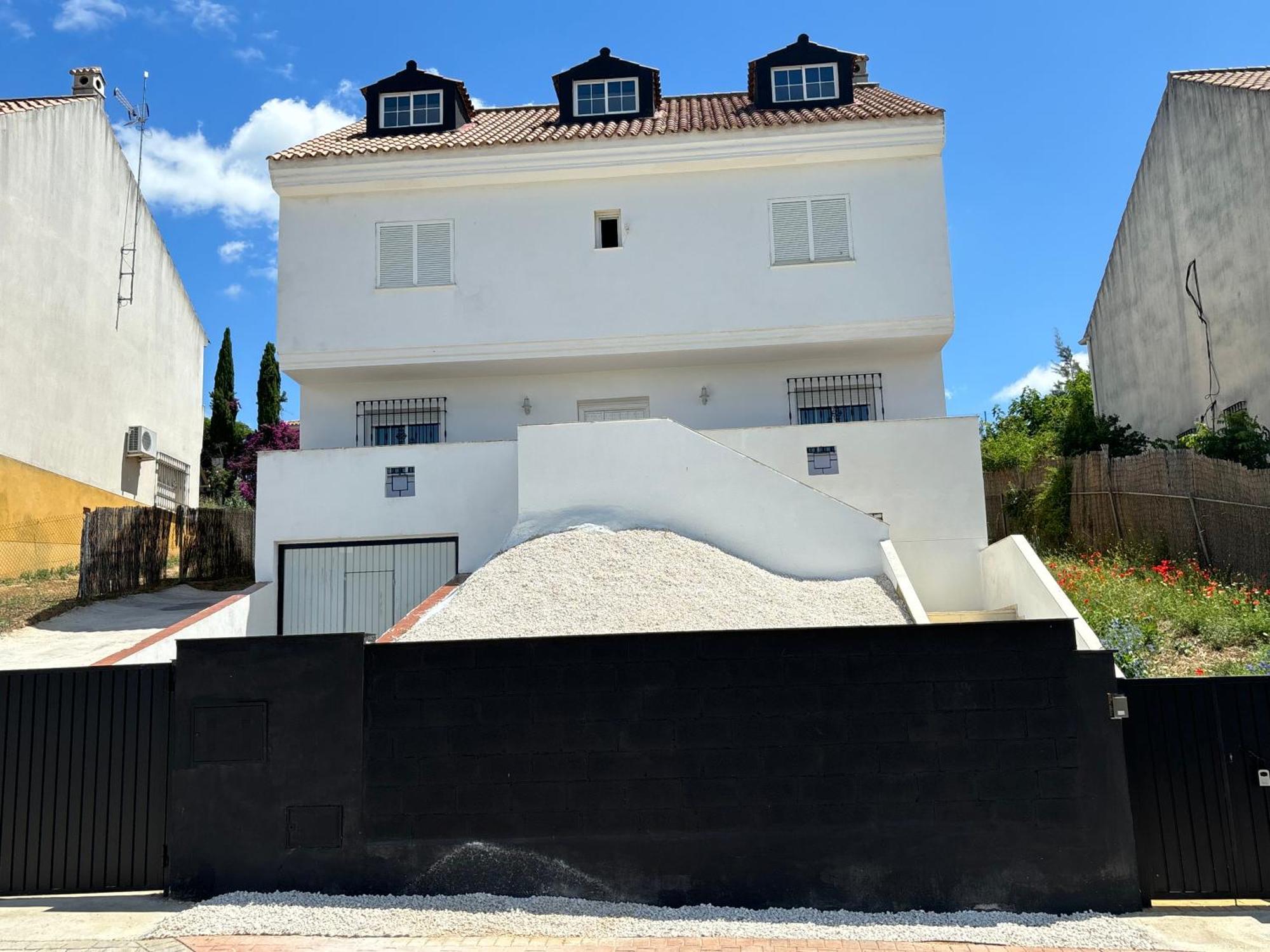 Villa Tamarindo 8 Kordoba Bagian luar foto